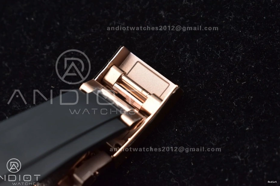 1:1 Edition Rubber RG SA4130 Dial on 116515 BTF Daytona Oysterflex Strap Best 1119